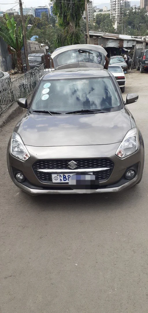 2021 Model-Suzuki Swift