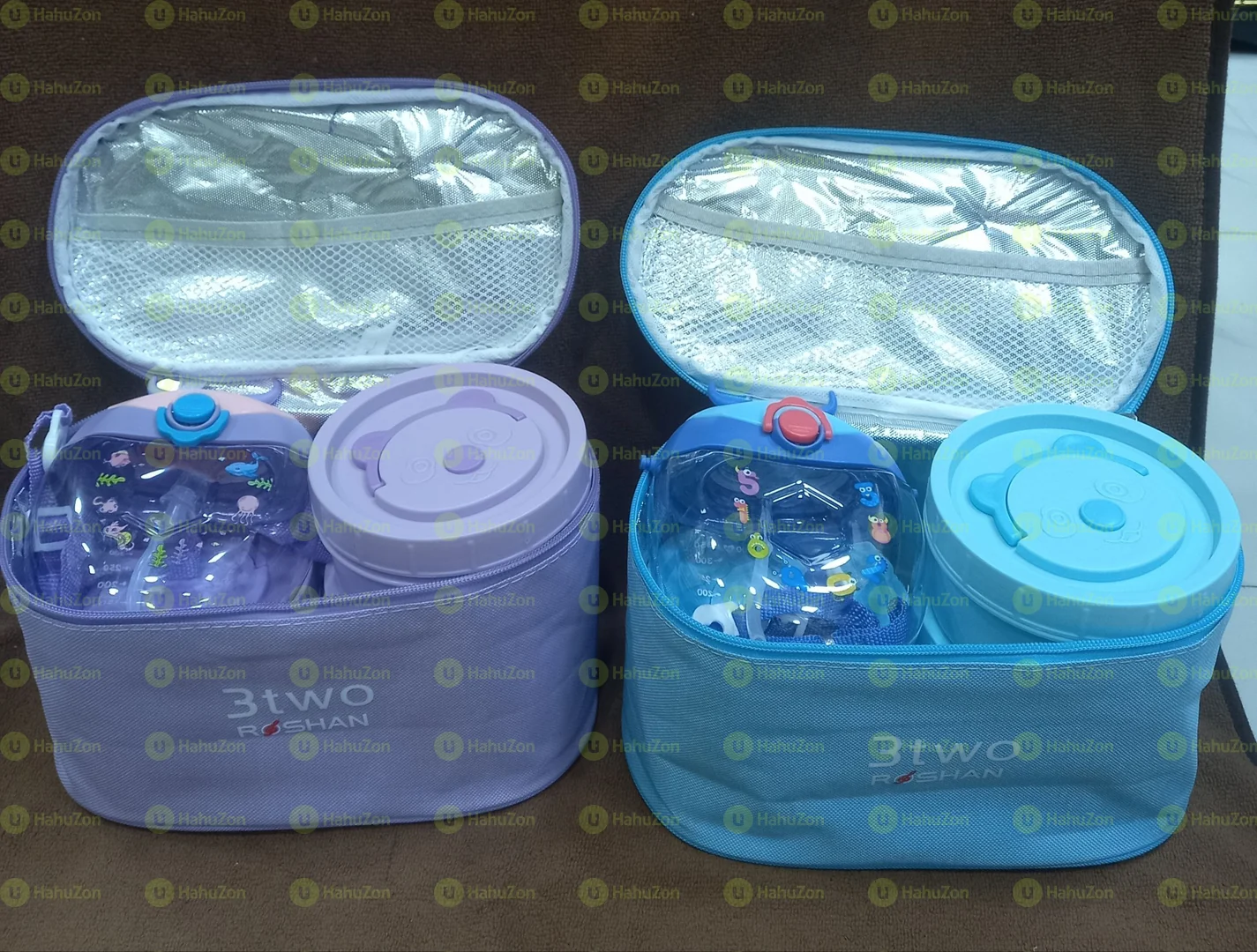 ኳሊቲ የሆነ 4 በ1 ምሳ እቃ ና ሀይላንድ