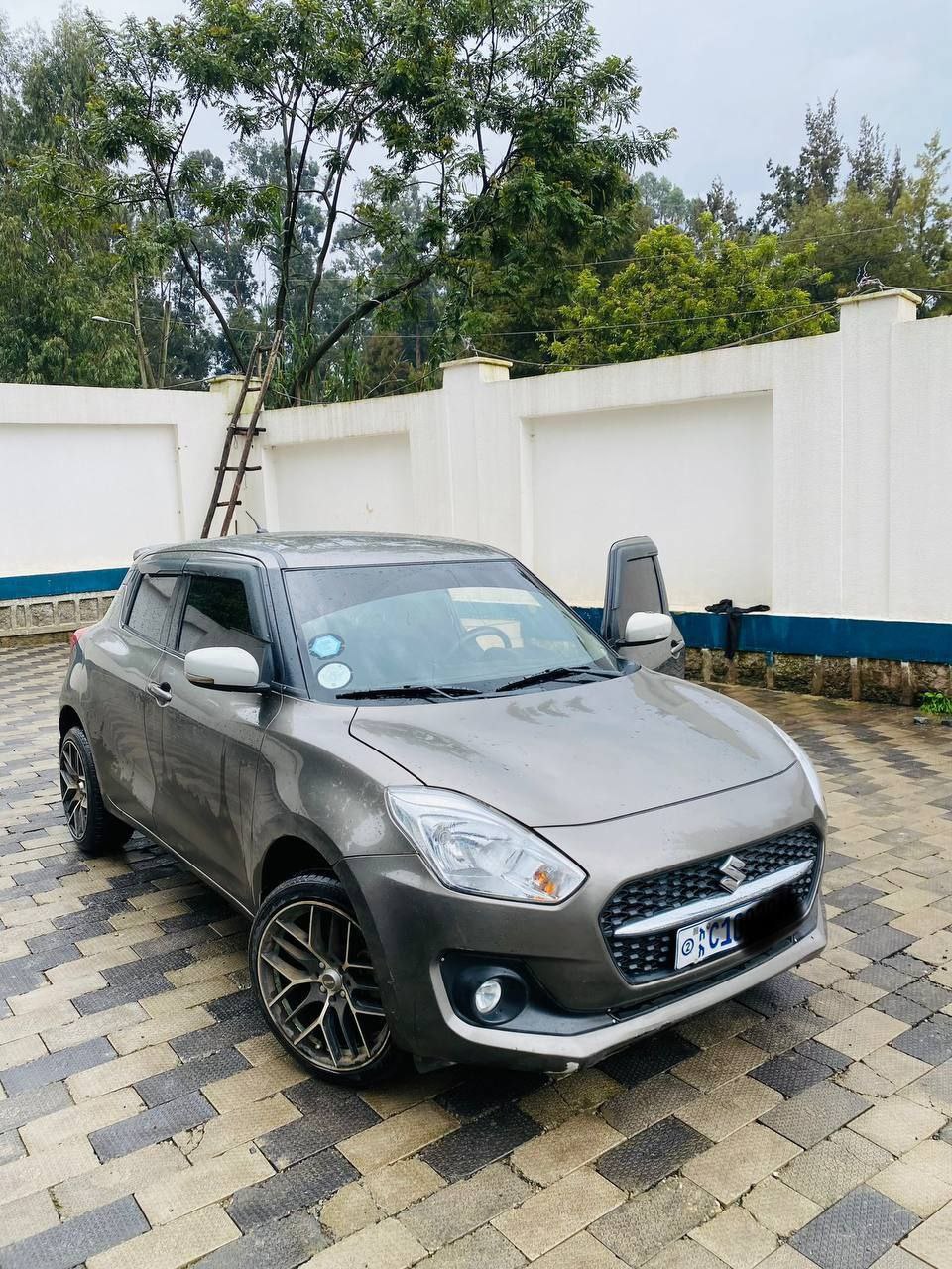 2022 Model-Suzuki Swift