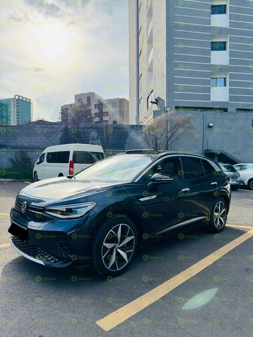 2022 Model-Volkswagen ID4 Crozz PRO