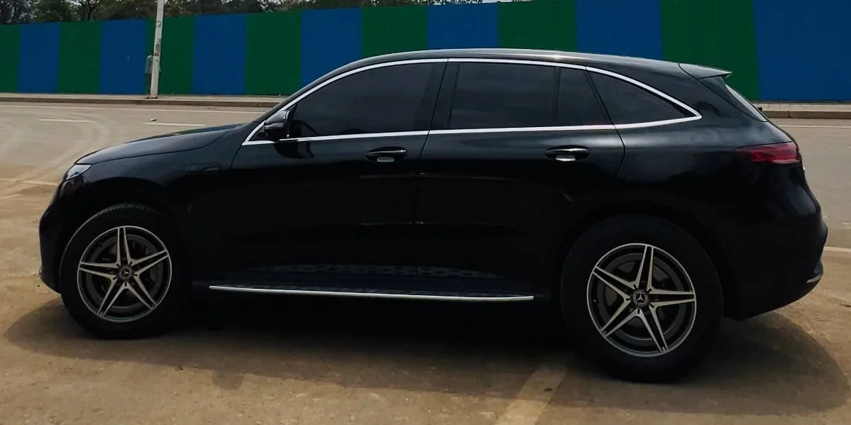 2023 Model-Mercedes-Benz EQC 400 4Matic EV