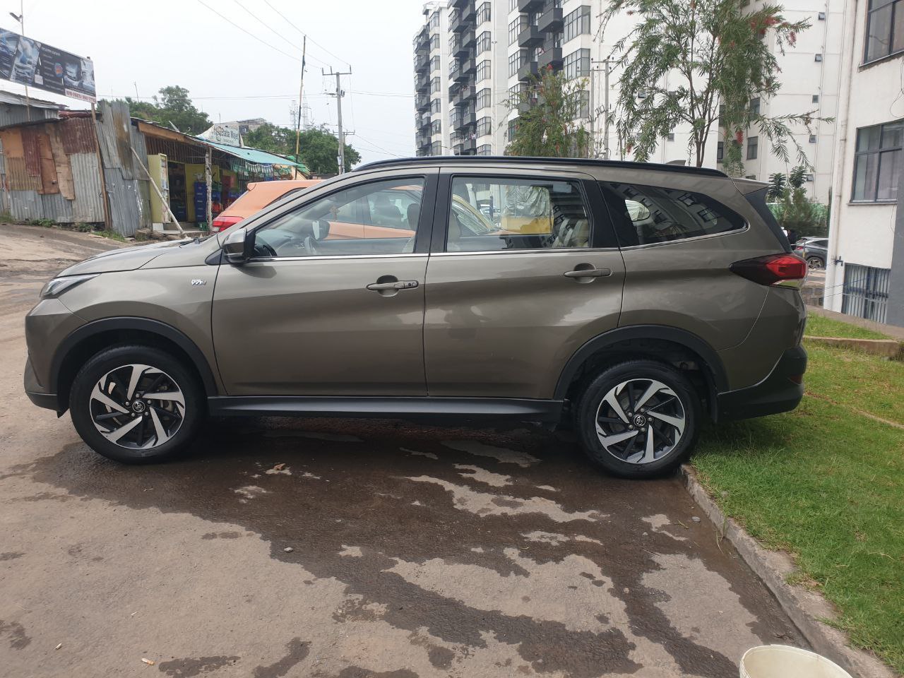 2022 Model-Toyota Rush (S) Grade