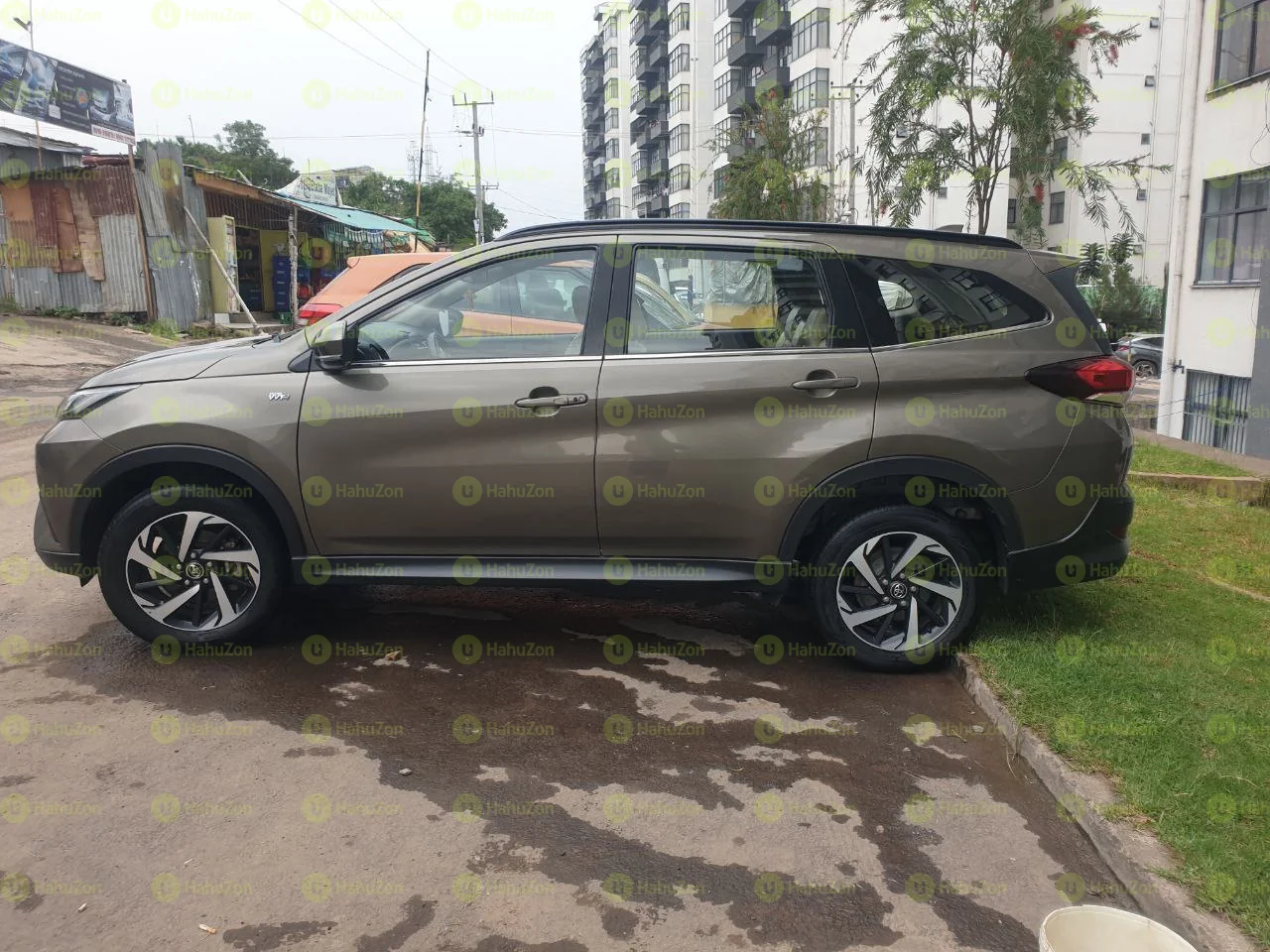 2022 Model-Toyota Rush (S) Grade