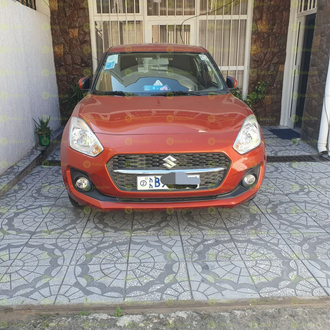 2021 Model-Suzuki Swift