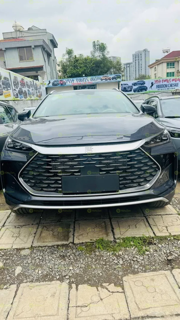 2024 Model-BYD Tang DM-I Plug-in Hybrid Champion