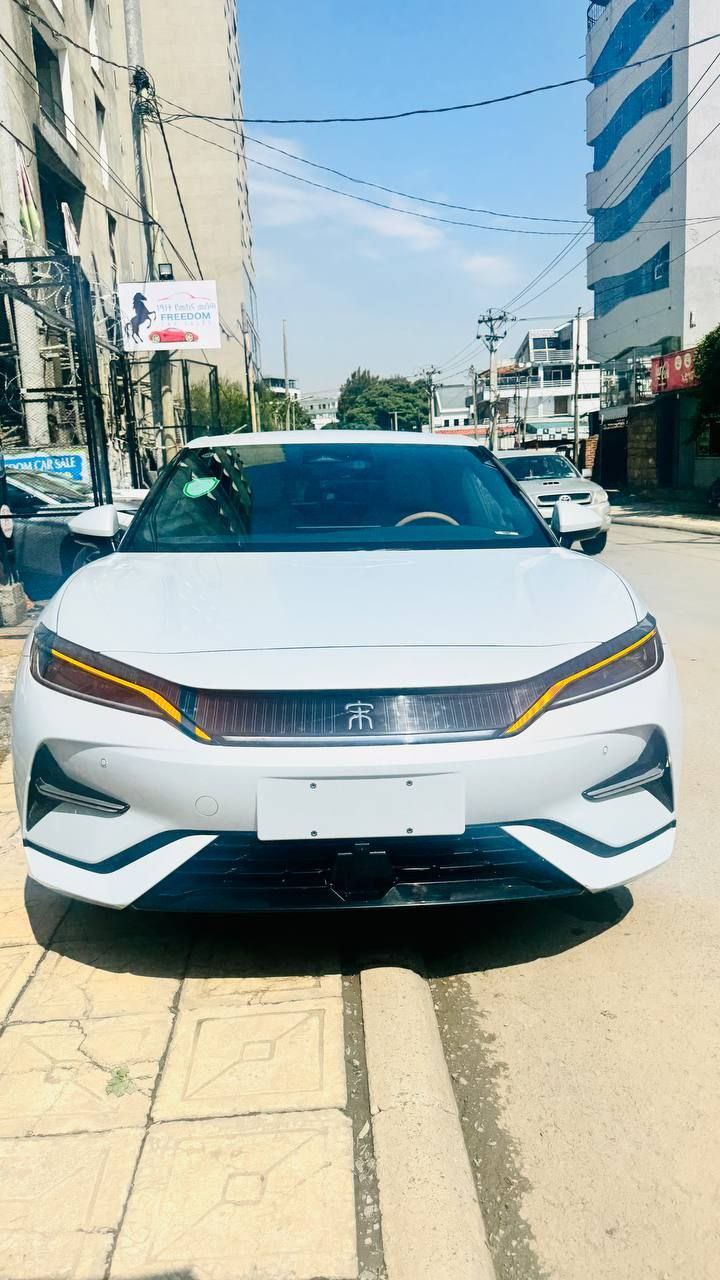 2024 Model-BYD Song L