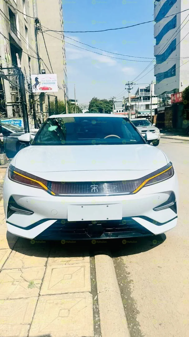 2024 Model-BYD Song L