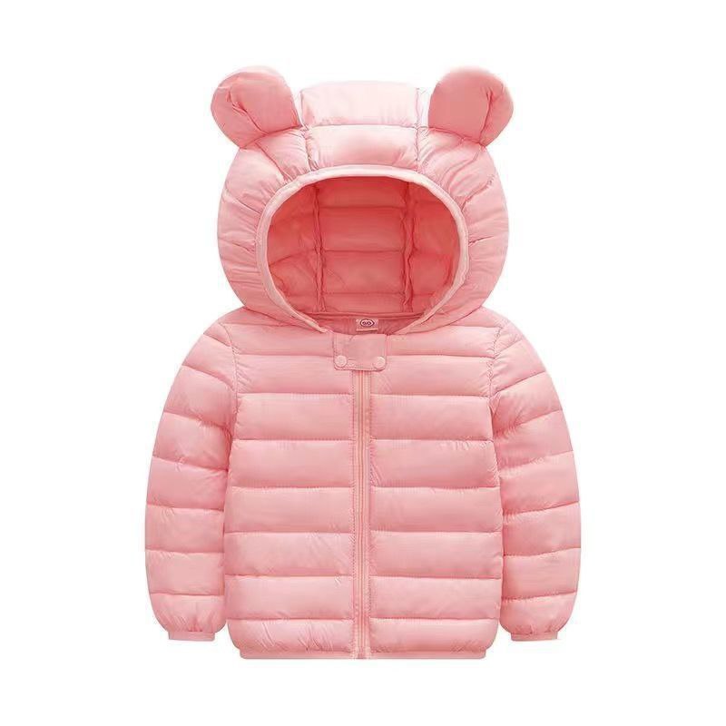 Kids Lightweight Out-Wear Jacket