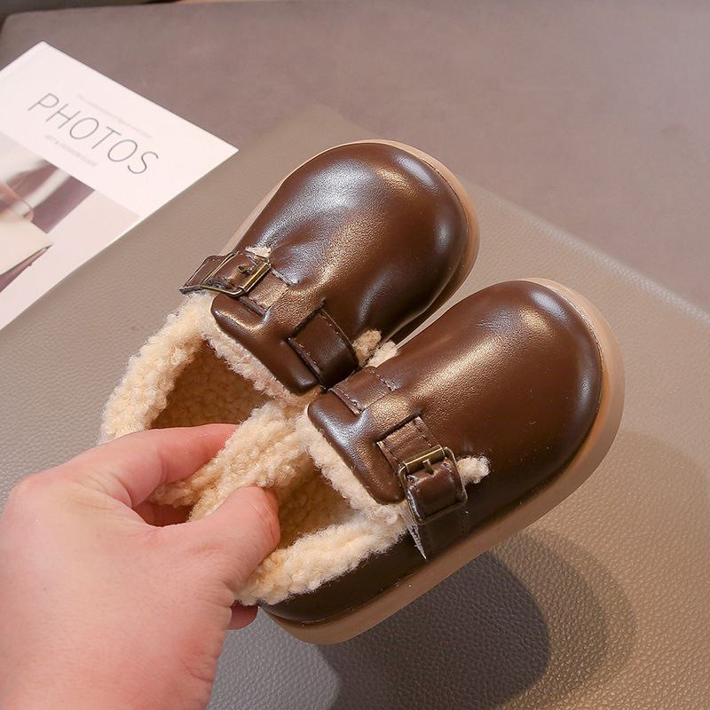 Unisex Cozy Kids Shoes