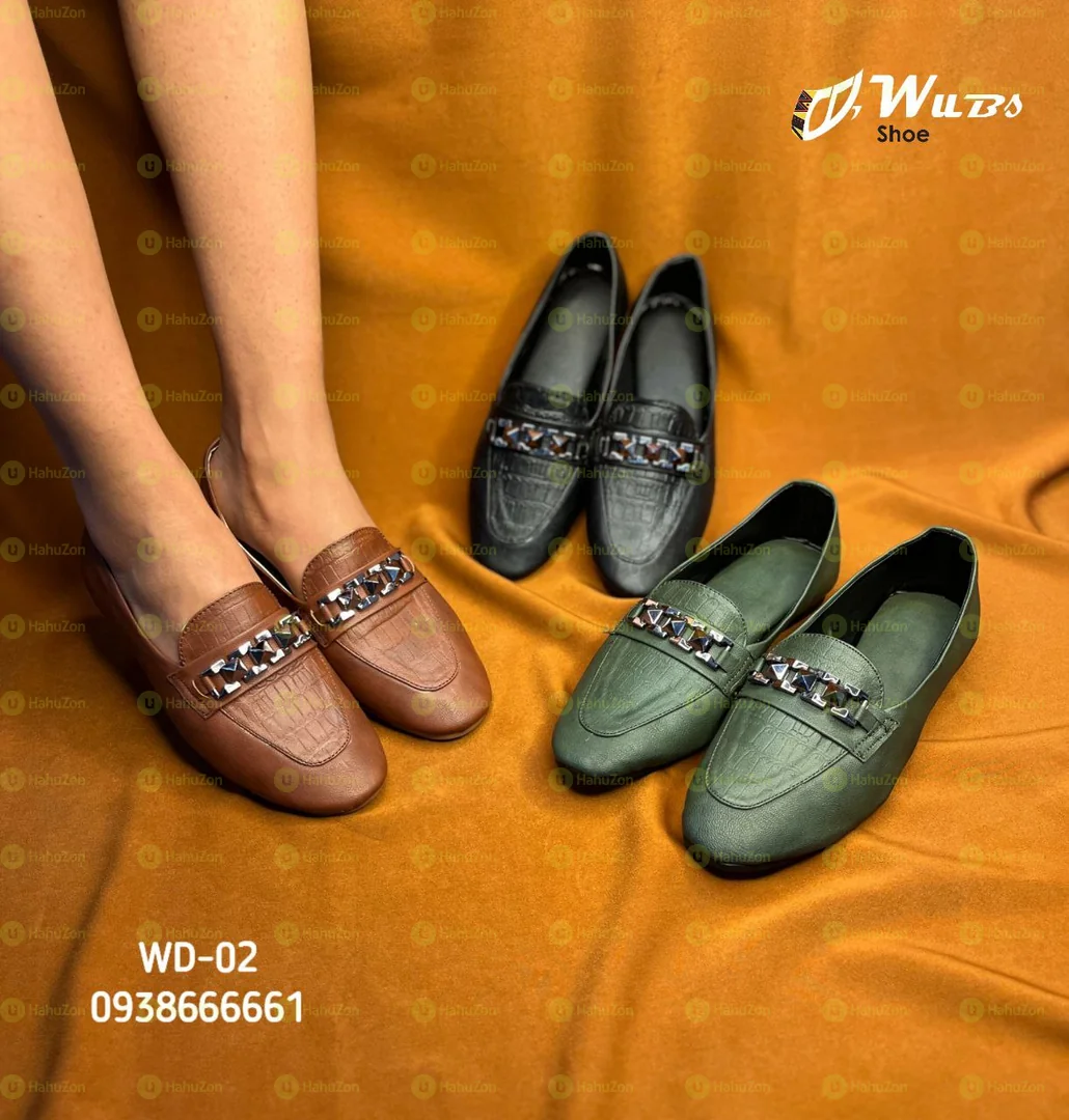 Causal Women's Shoes