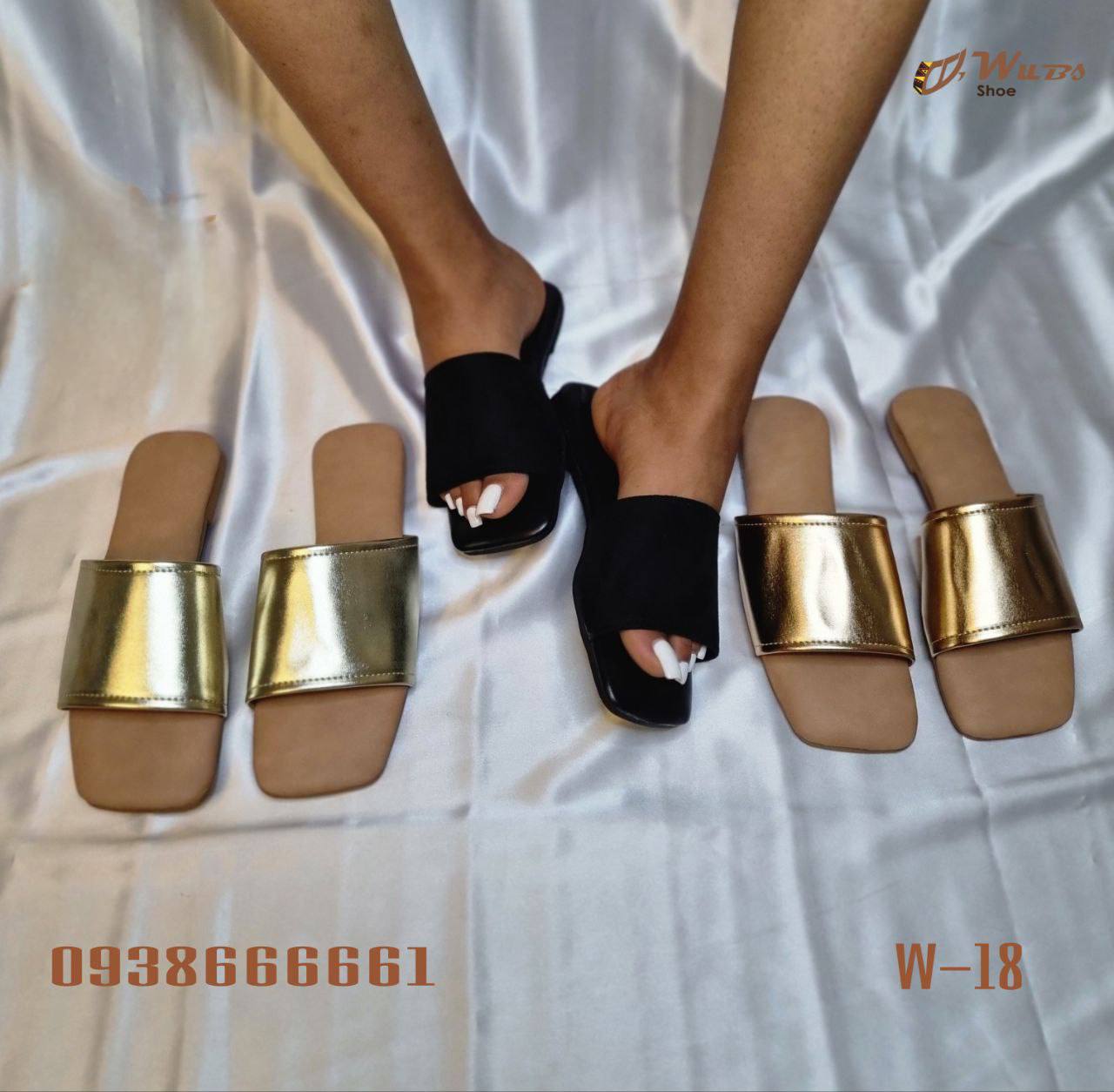 Causal Women's Shoes