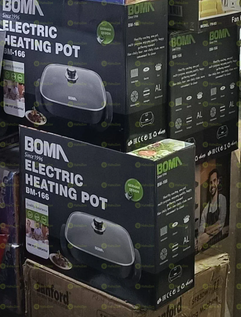 Boma Electric Pot