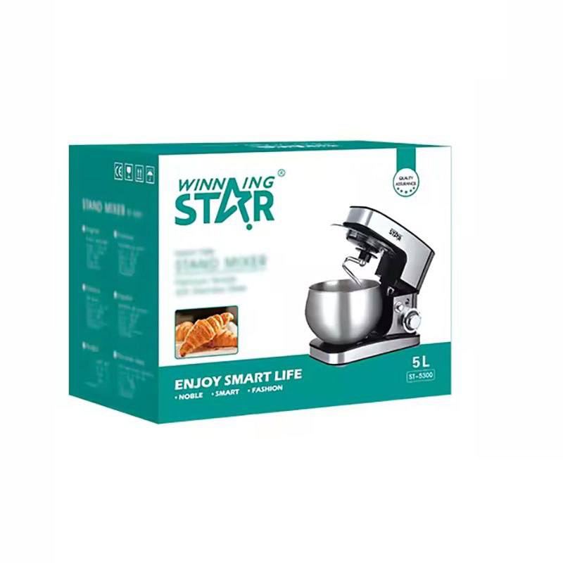 Winning Star Standing Mixer