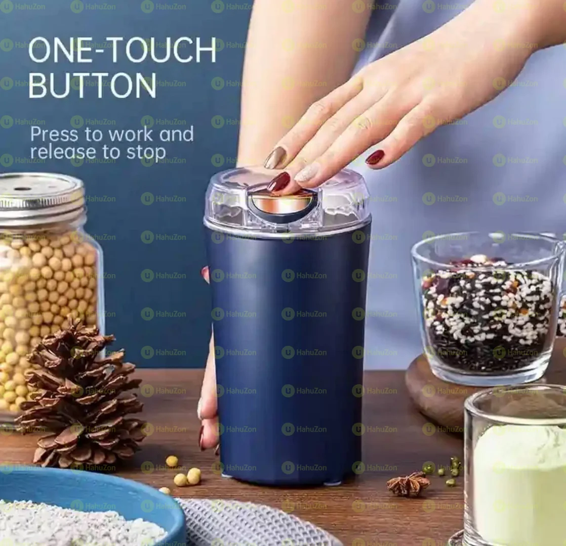 የቡና እና ደራቅ ቅማማቅማሞች መፍጭያ