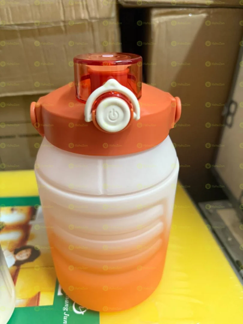 Kids School Bottle