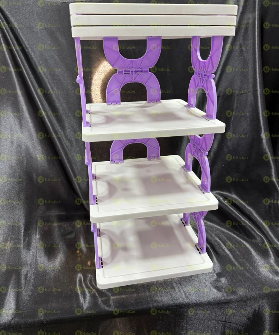 Creative 6 layer Shoe Rack