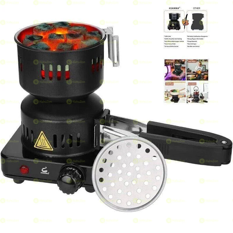 በቀላሉ ከሰል ለማያያዝ የሚሆን