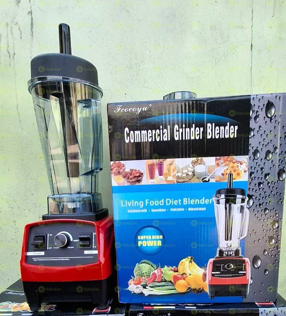 Commercial Grinder and Blender