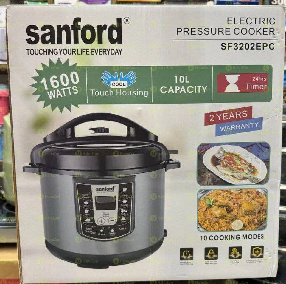 Sanford Electrical Pressure Cooker