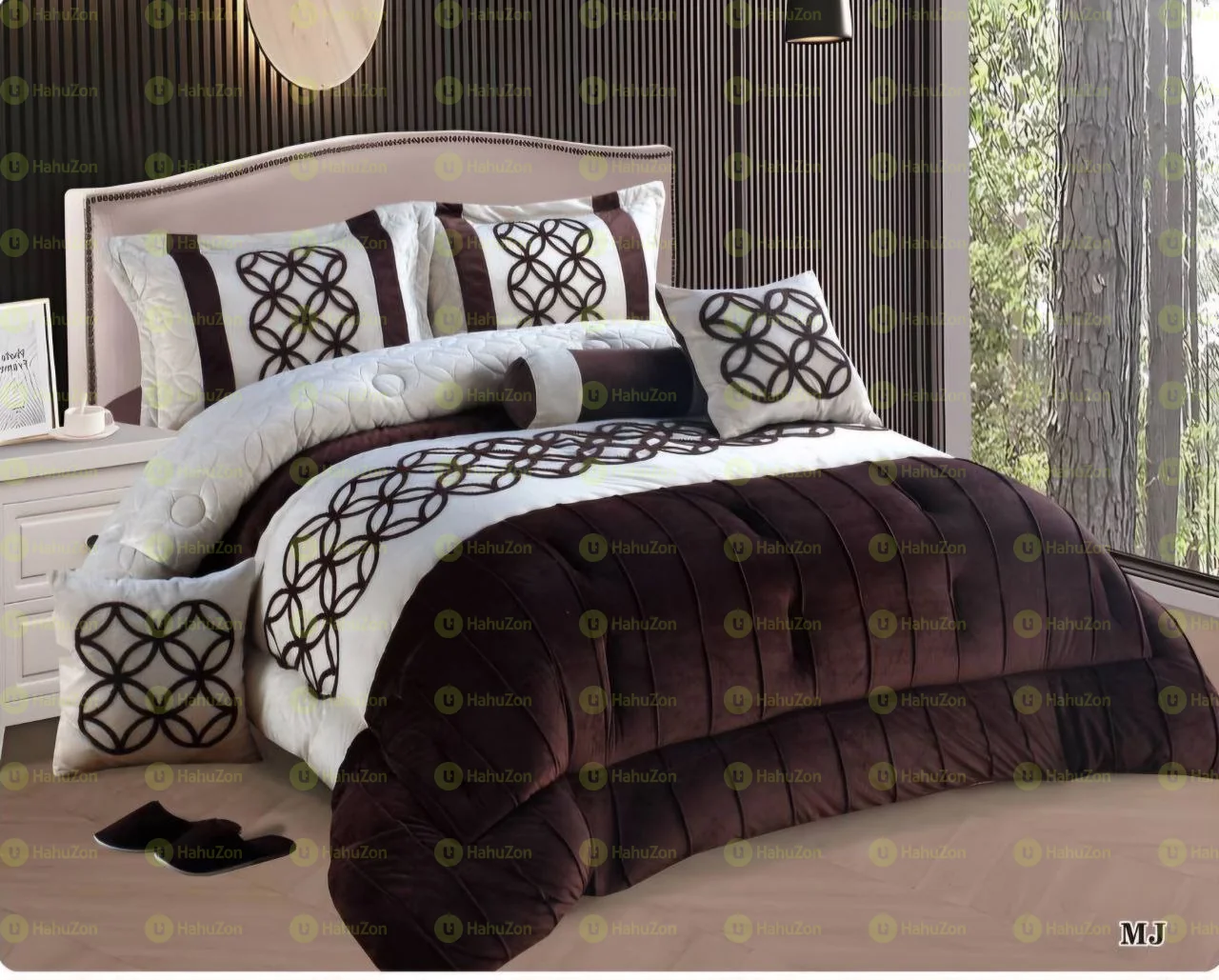 Quality 10Pcs Comforter Set