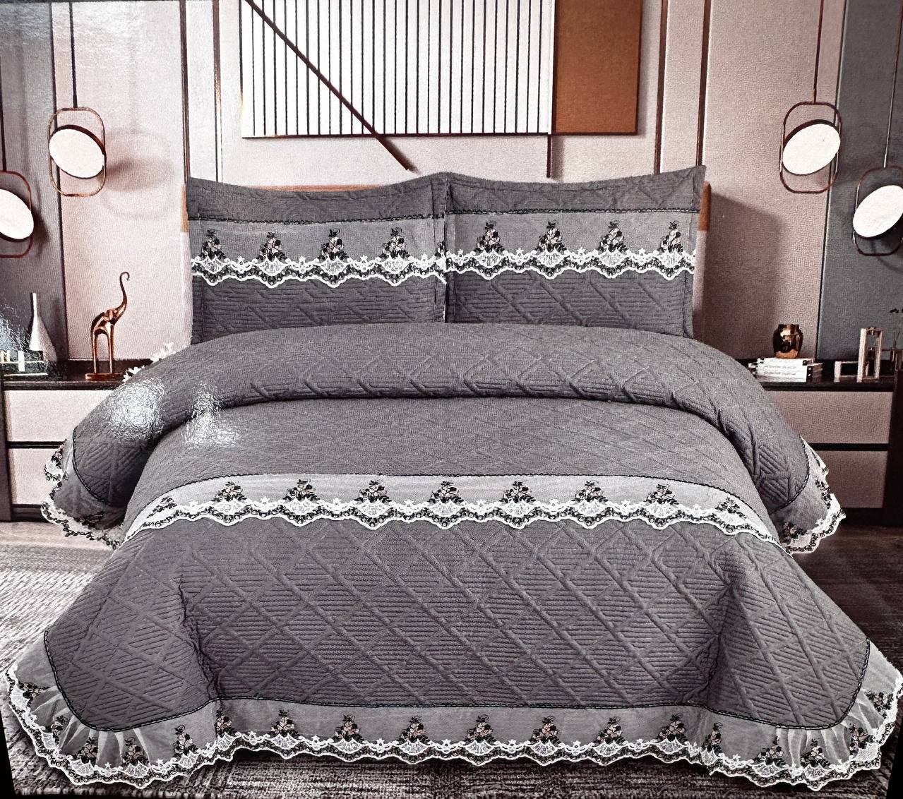 የኮተን አልጋ ልብስ