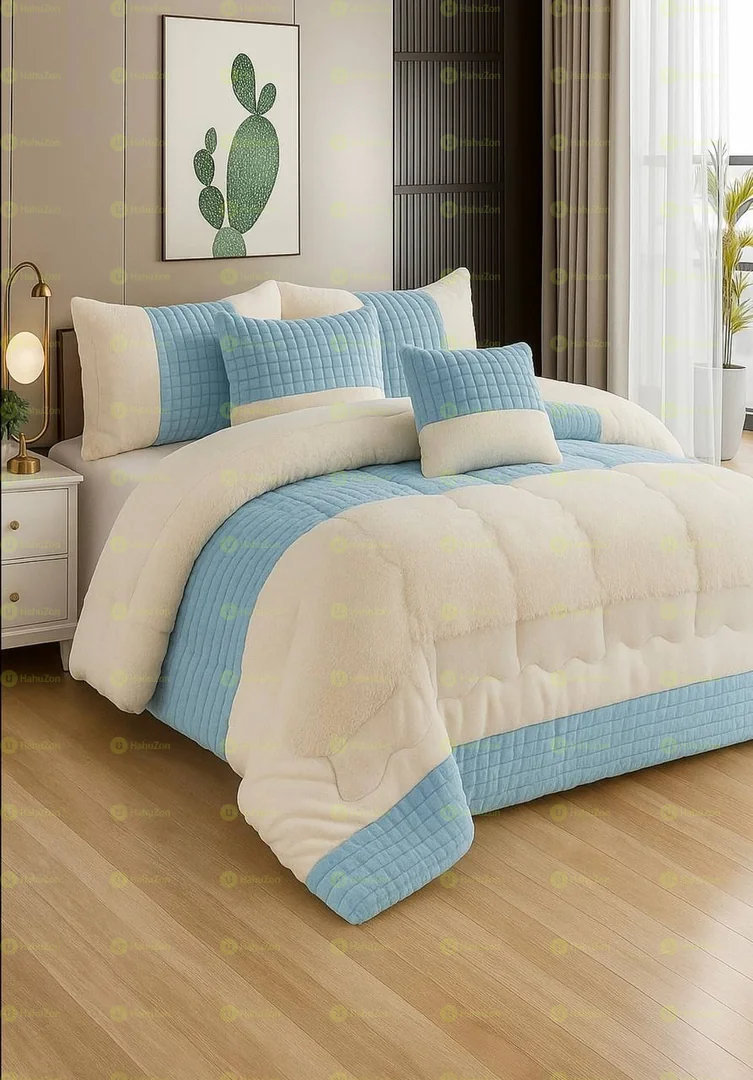 6 Pcs Comforter