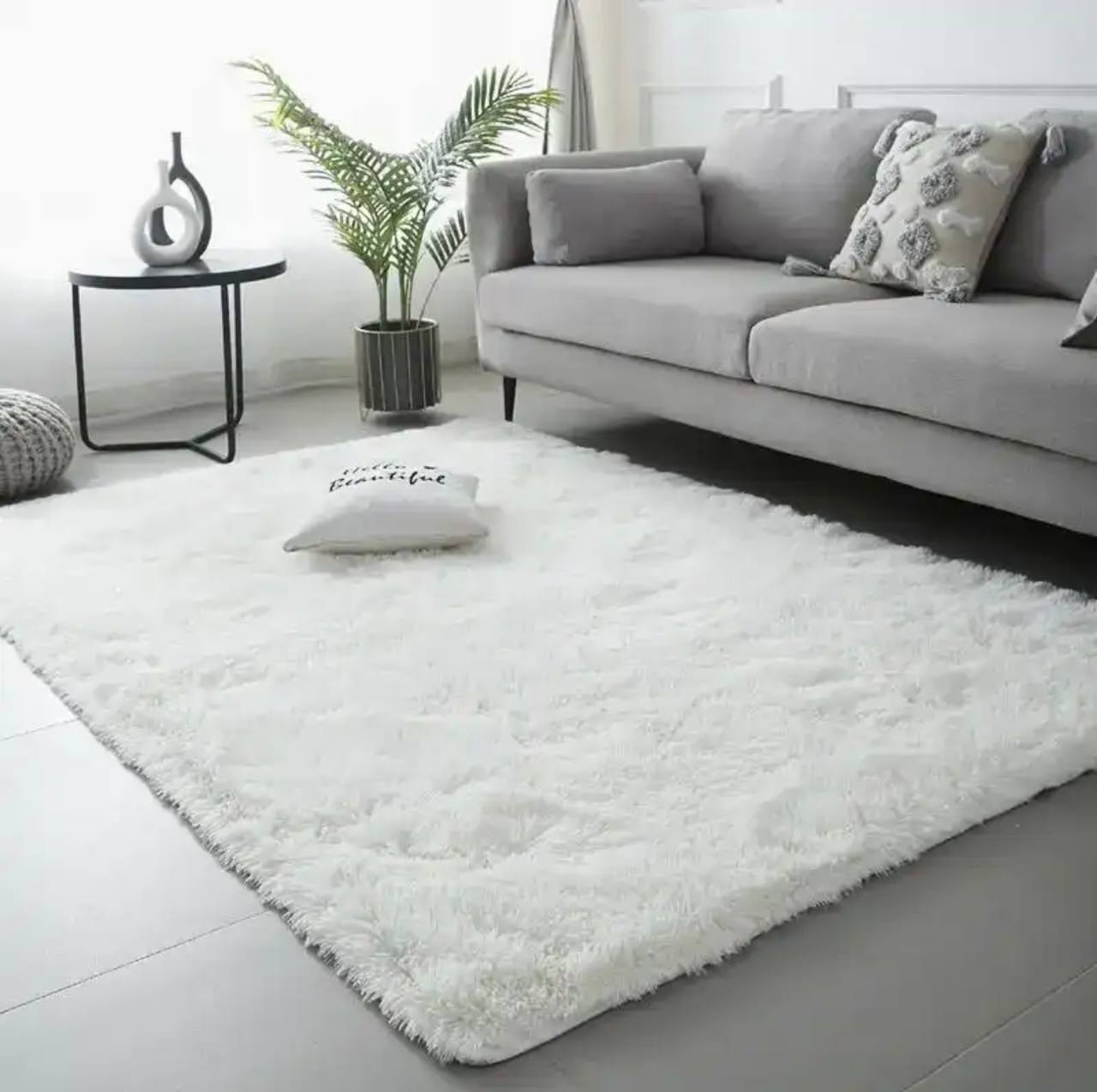 የቤቶ ድምቀት የሚሆን ምንጣፋ