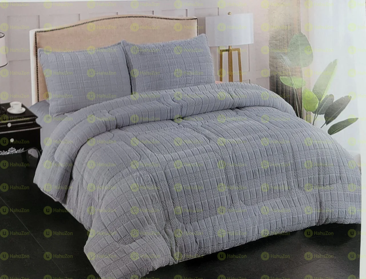 Quality 4 Pcs Comforter Set