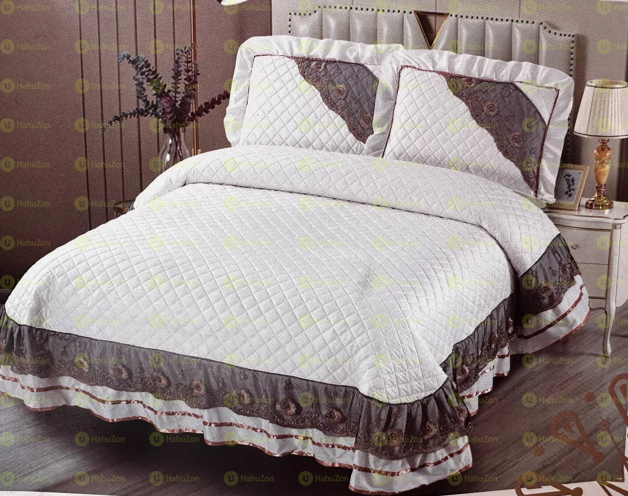 የኮተን አልጋ ልብስ