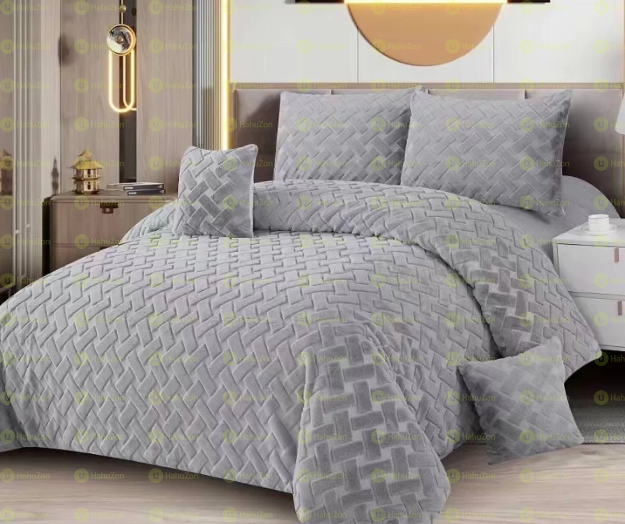 Quality 6 Pcs Comforter