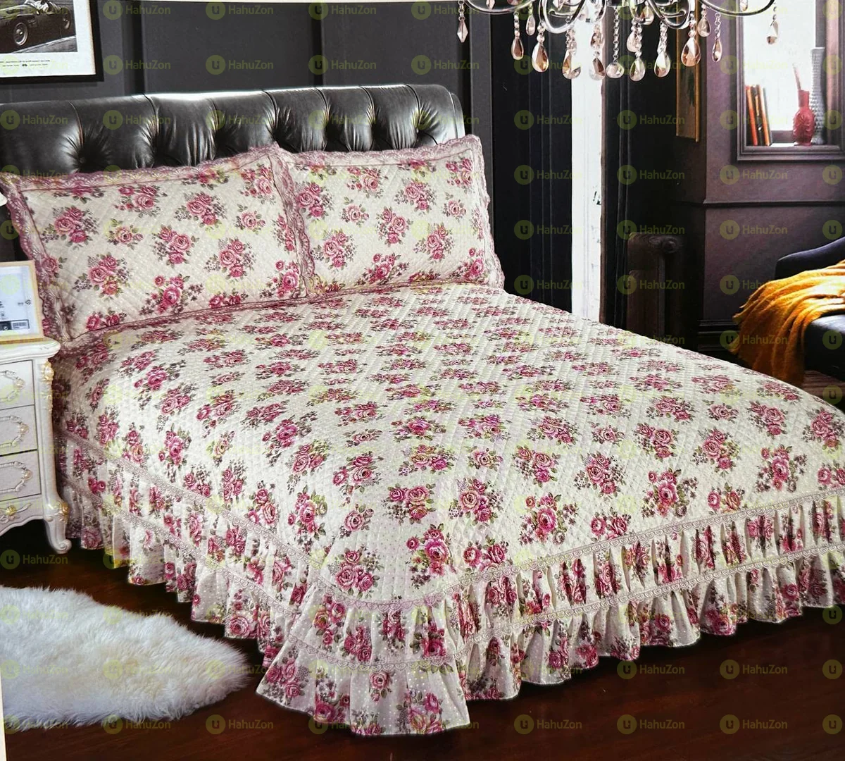 የአልጋ ልብስ