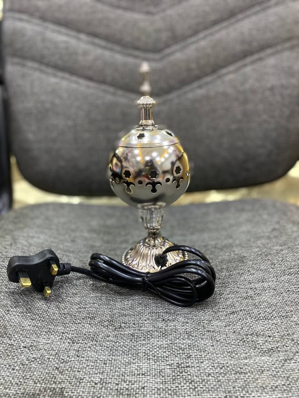 የእጣን ማጨሻ