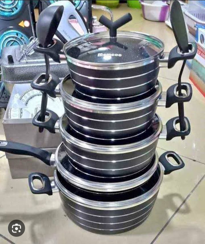 Momcoc Non tSick Cookware