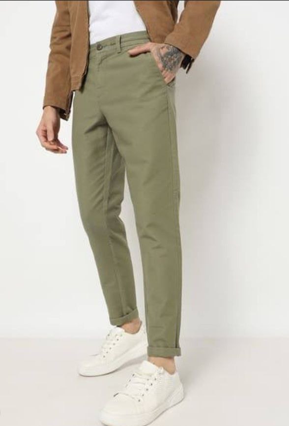 Men's Khaki