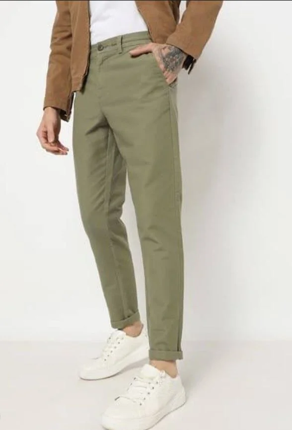 Men's Khaki