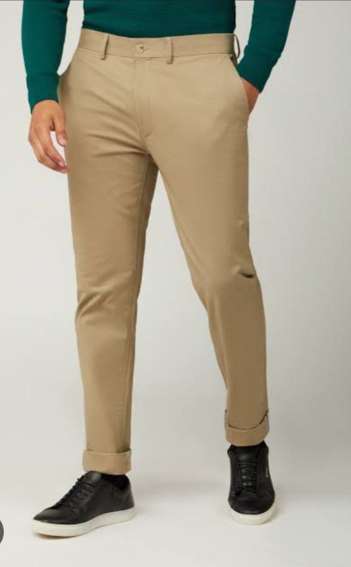 Men's Khaki
