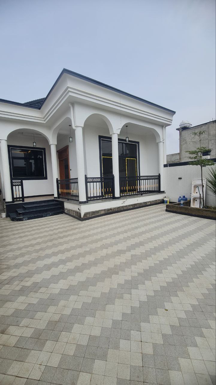 250 ካሬ የሚሸጥ ዘመናዊ ቪላ ቤት በአያት