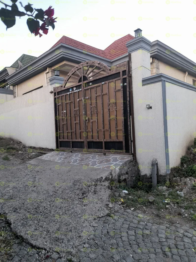 200 ካሬ የሚሸጥ ቪላ ቤት በሰሚት