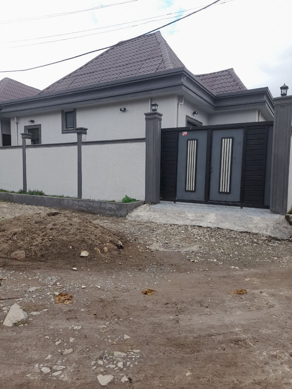 150 ካሬ የሚሸጥ ቪላ ቤት በሰሚት