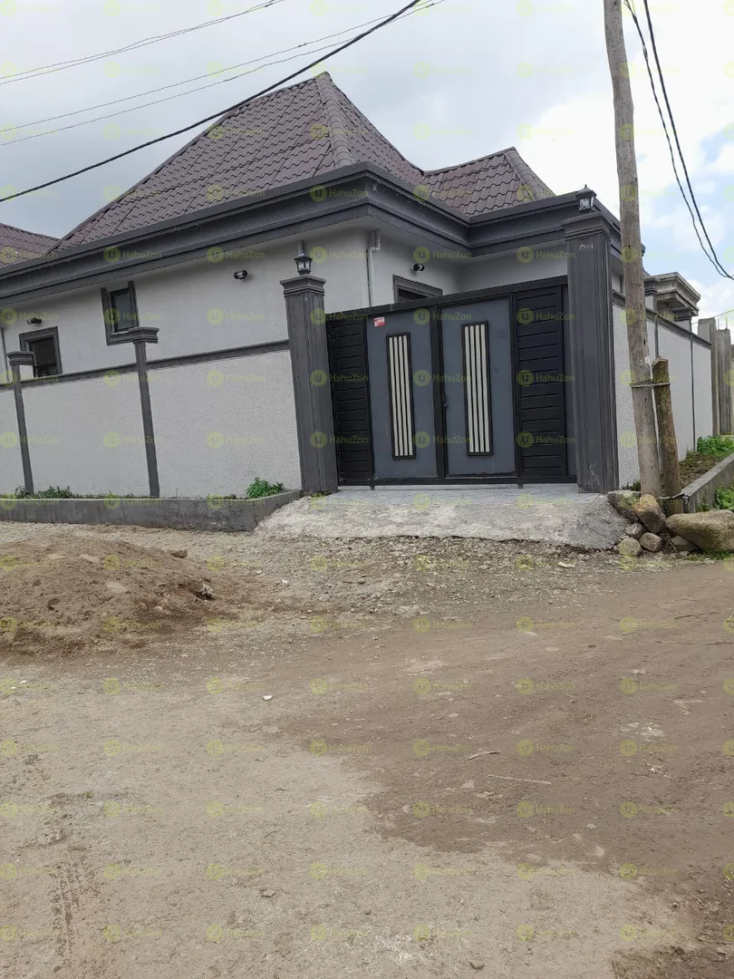 150 ካሬ የሚሸጥ ቪላ ቤት በሰሚት