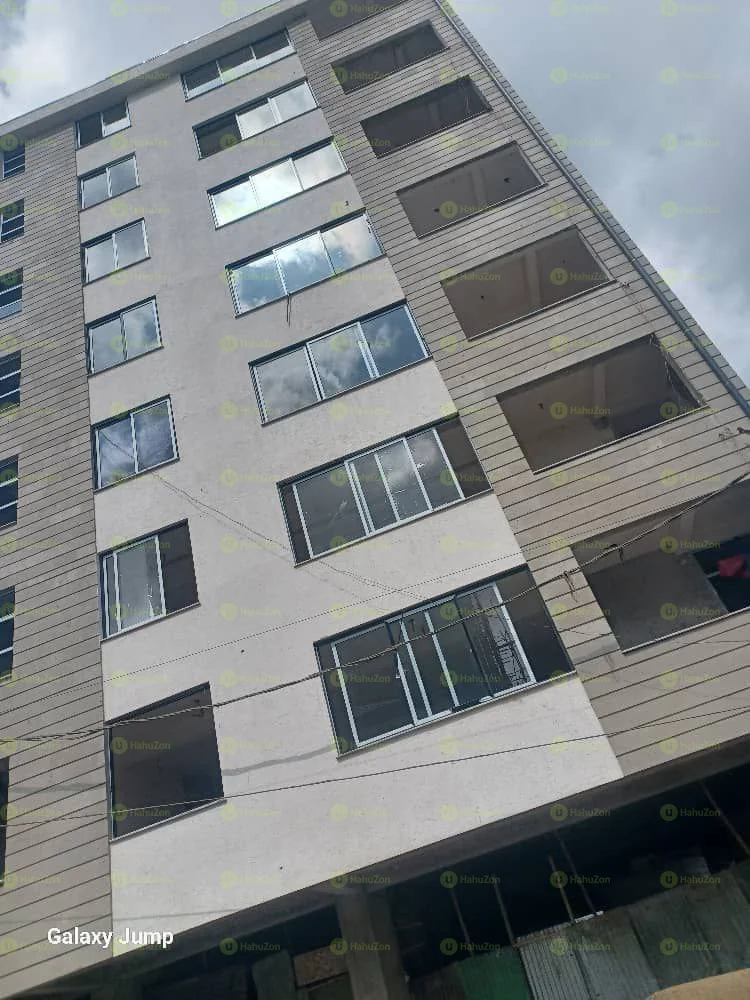 159 ካሬ የሚሸጥ አፓርትመንት በሰሚት