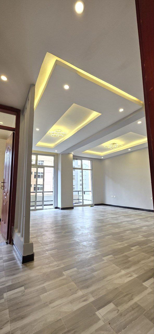 103 ካሬ የሚሸጥ40/60 ኮንደሚንየም በአያት