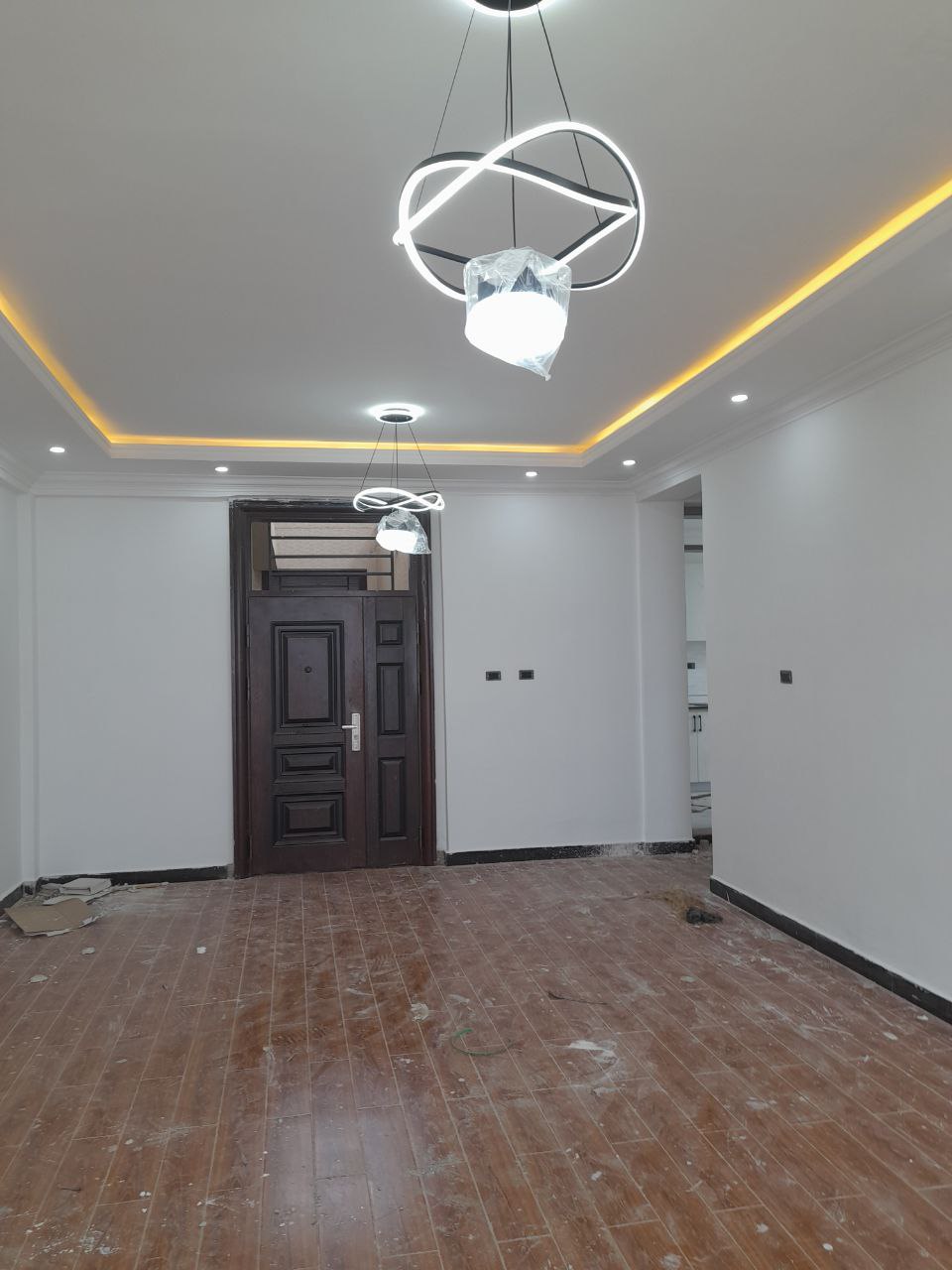 115 ካሬ የሚሸጥ አፓርትመንት በሰሚት 72