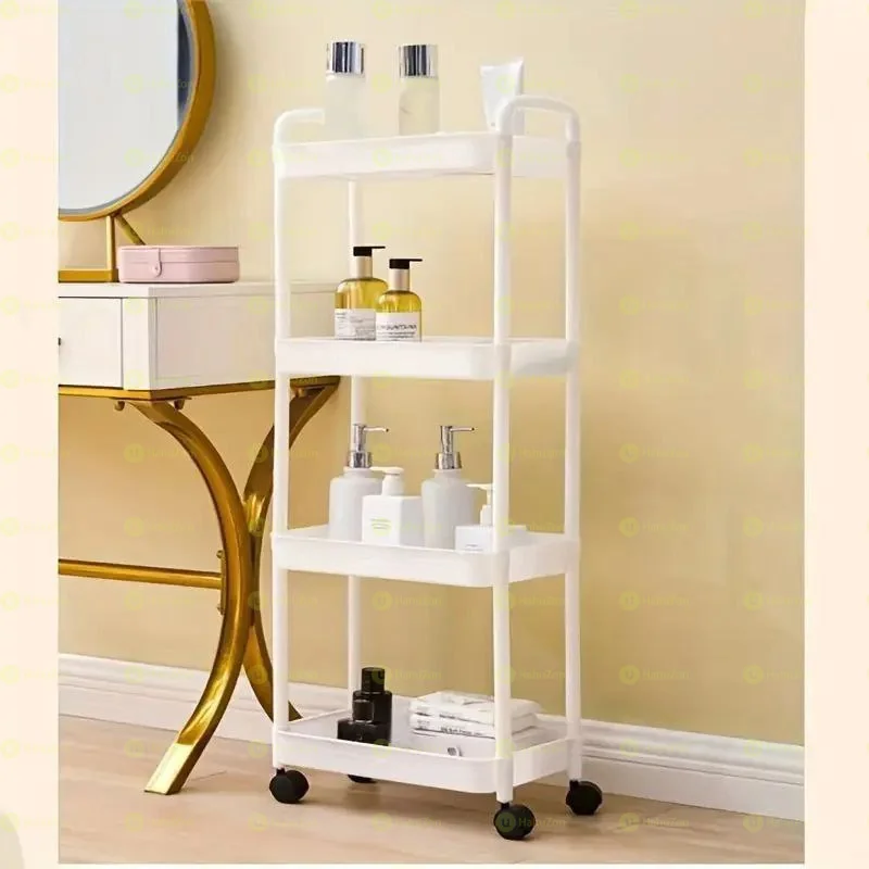 የመዋቢያ እቃዎች መደርደሪያ