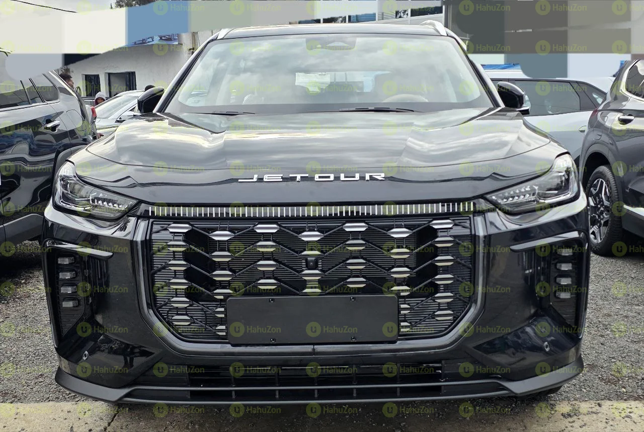 2025 Model-Jetour X70 C-DM Pug-in Hybrid SUV