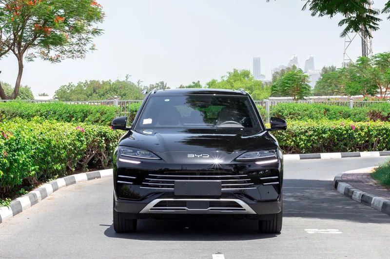 2025 Model-BYD Song PLUS DM-i