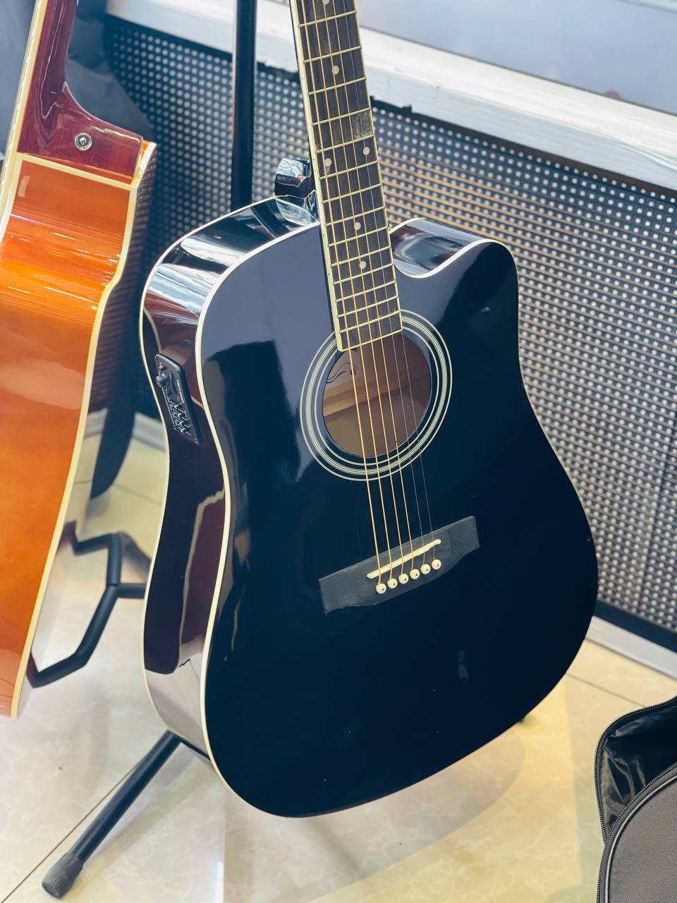 Ibanez 5 String Base Guitar