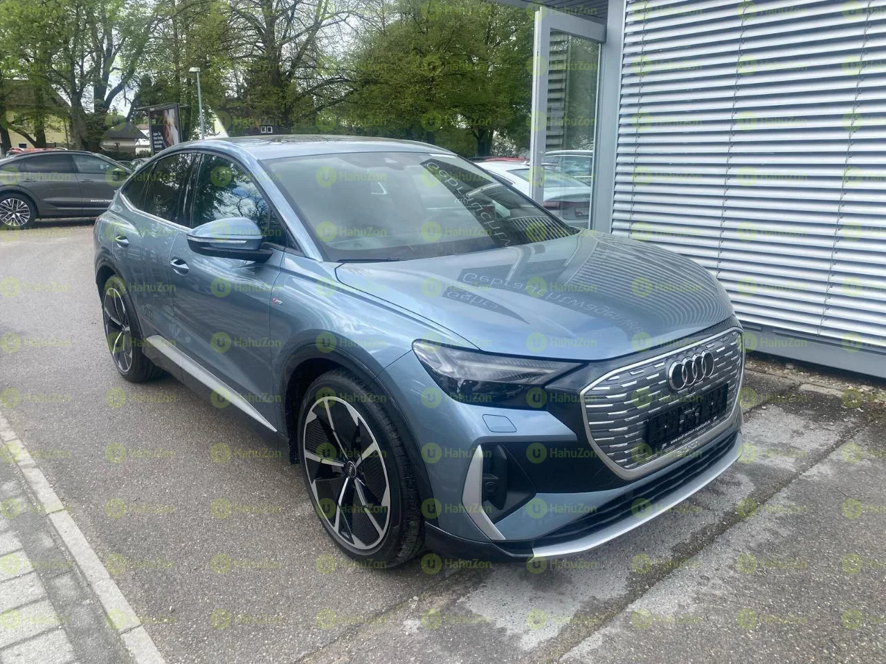 2023 Model-Audi Q4