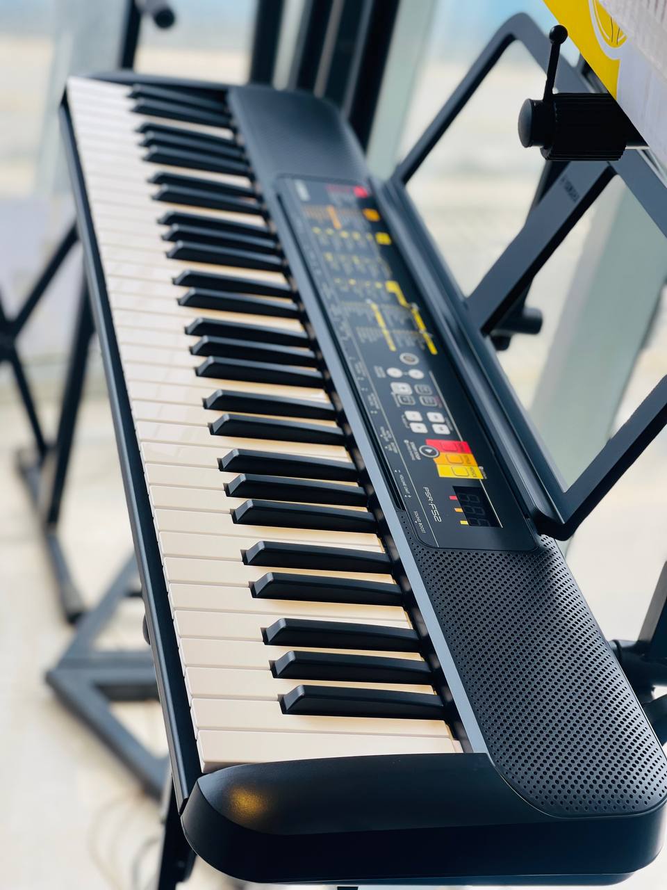 Yamaha Psr F52 Keyboard