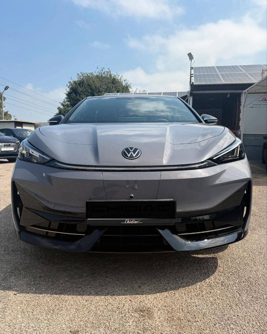 2024 Model-Volkswagen ID UNYX